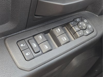 2026 RAM 2500 Black Express
