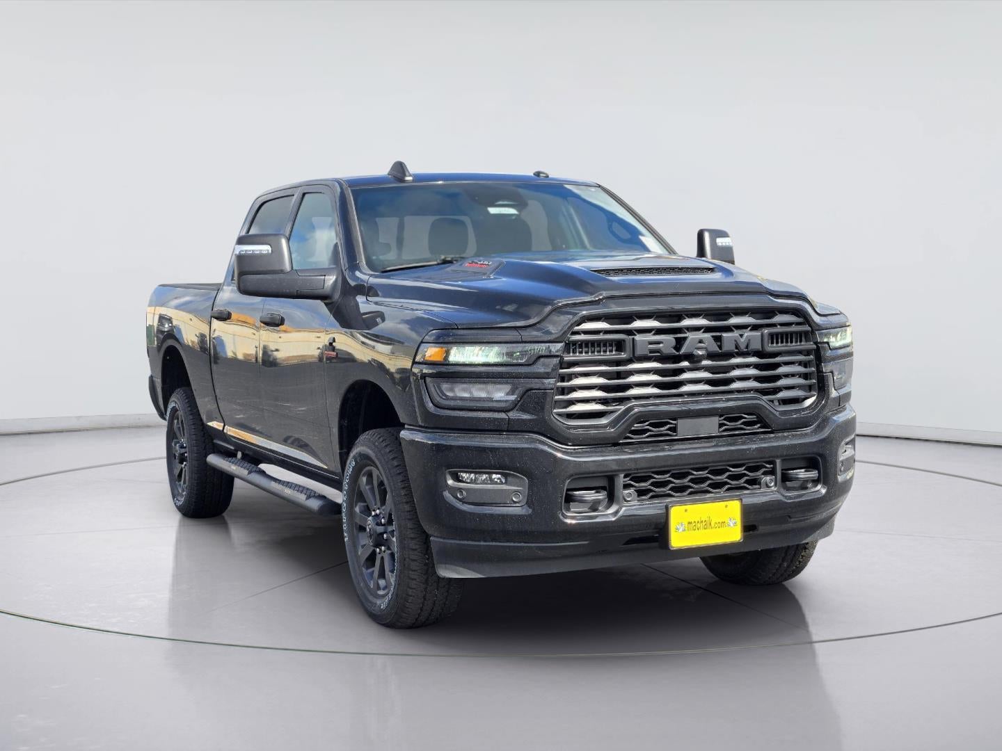 2026 RAM 2500 Black Express