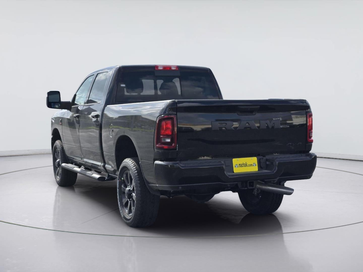 2026 RAM 2500 Black Express