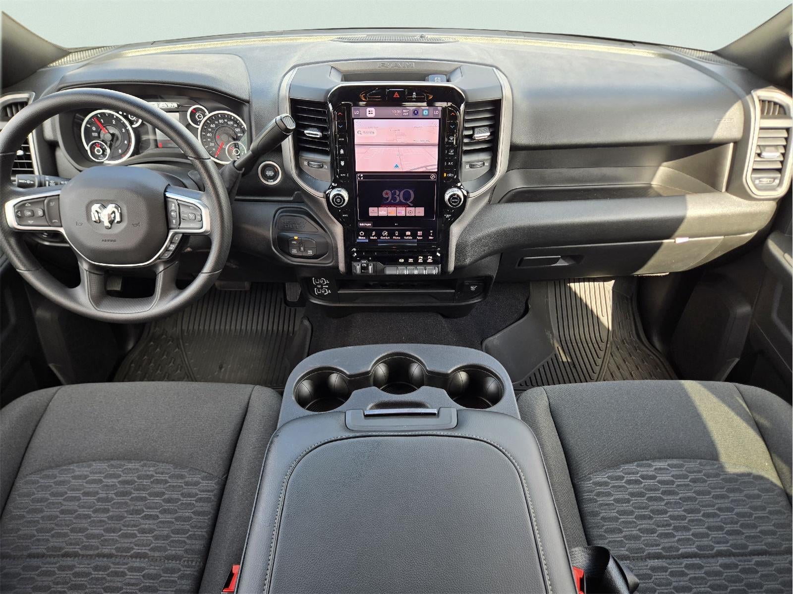 2026 RAM 2500 Black Express