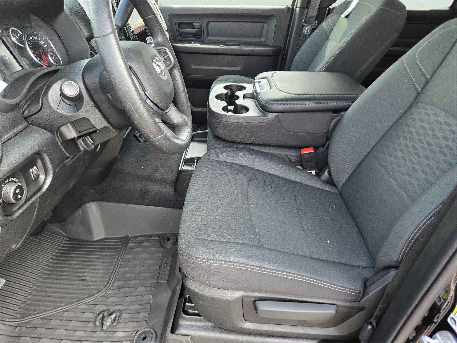 2026 RAM 2500 Black Express