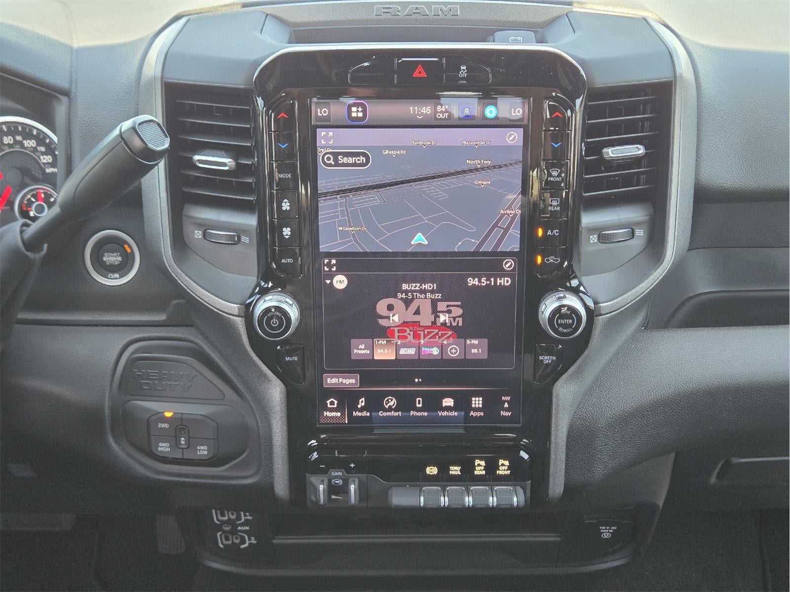 2025 RAM 2500 Tradesman