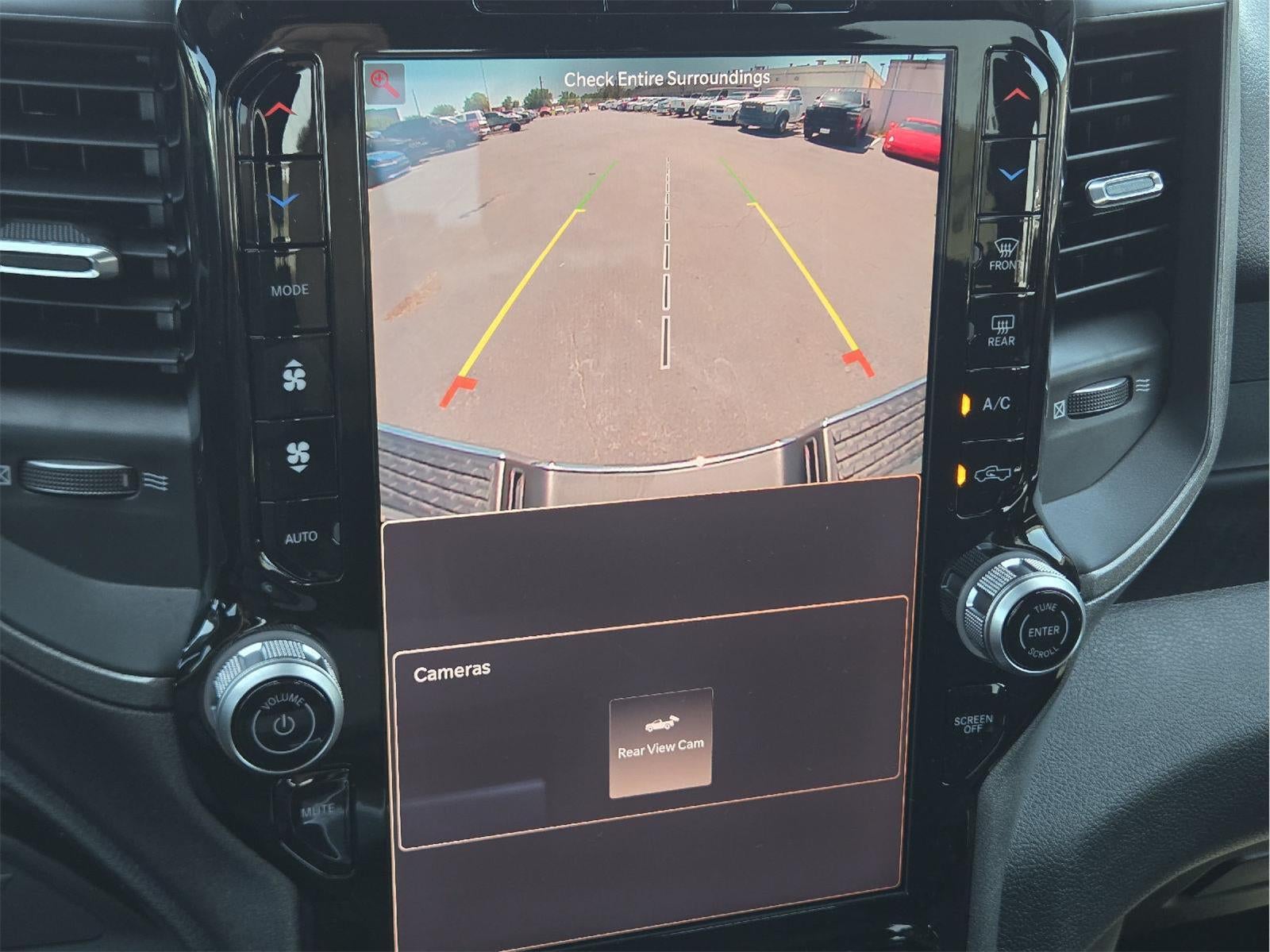 2025 RAM 2500 Tradesman