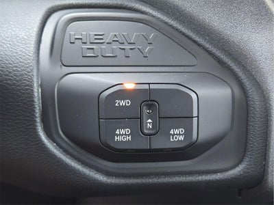 2025 RAM 2500 Tradesman