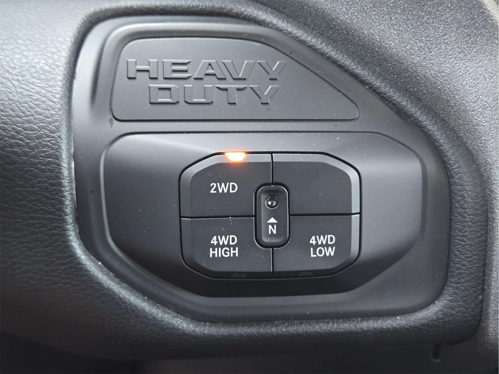 2025 RAM 2500 Tradesman