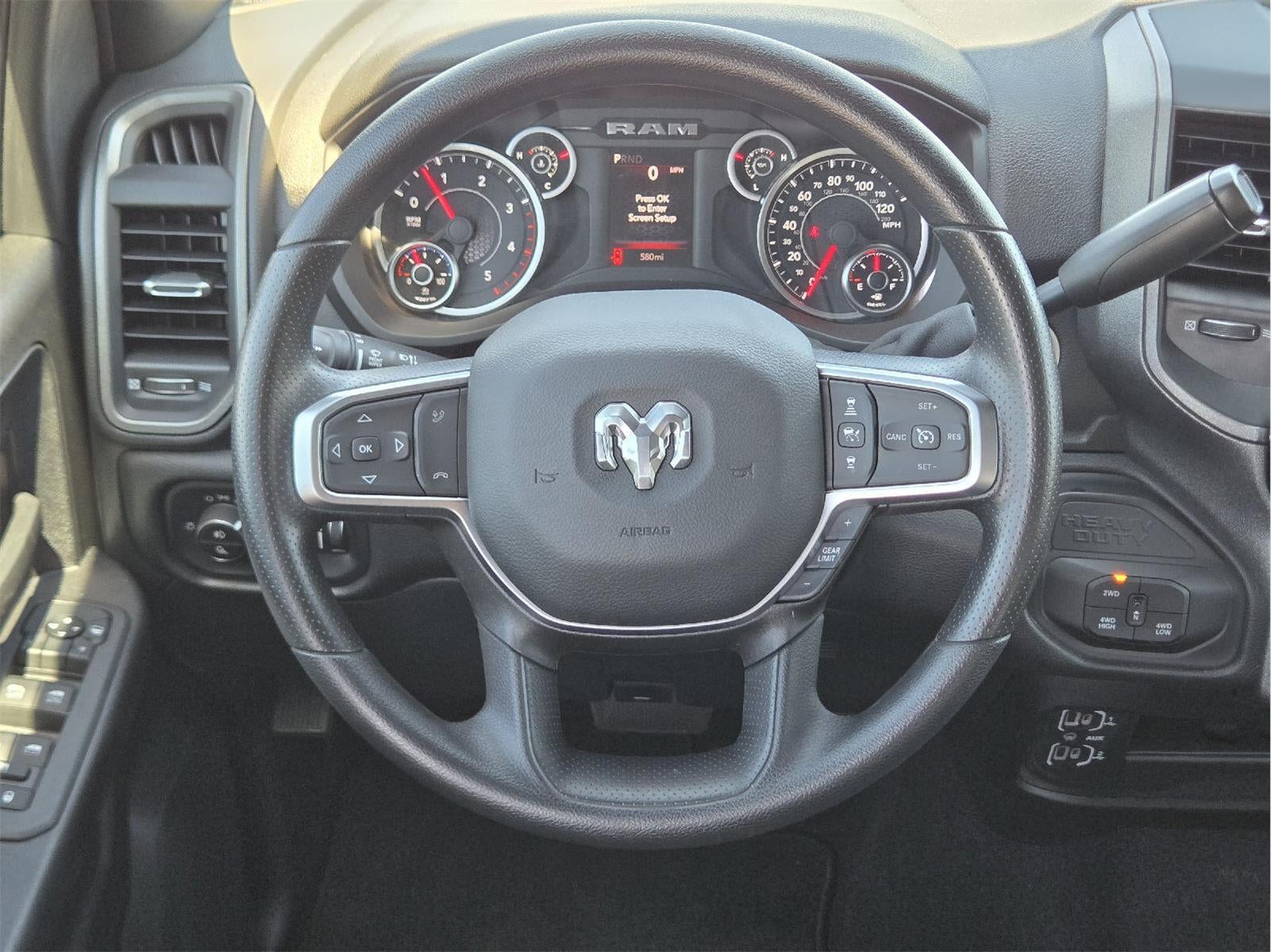 2025 RAM 2500 Tradesman