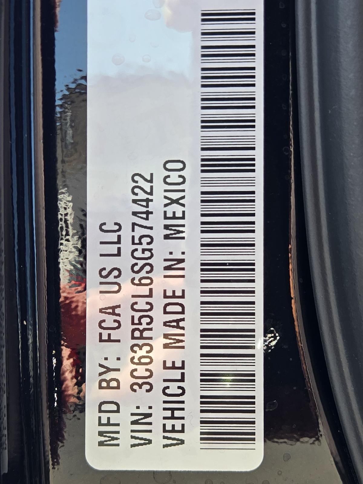 2025 RAM 2500 Tradesman