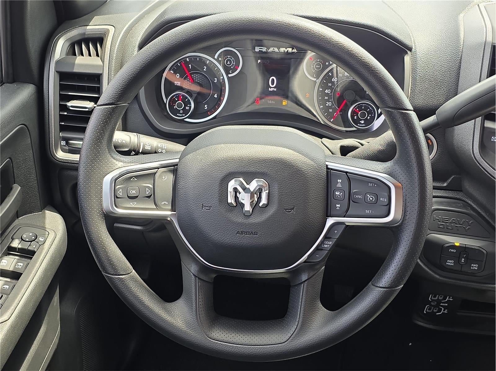 2025 RAM 2500 Tradesman