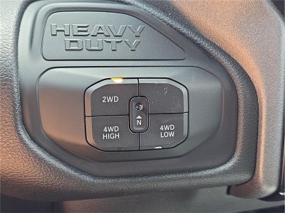 2025 RAM 2500 Tradesman