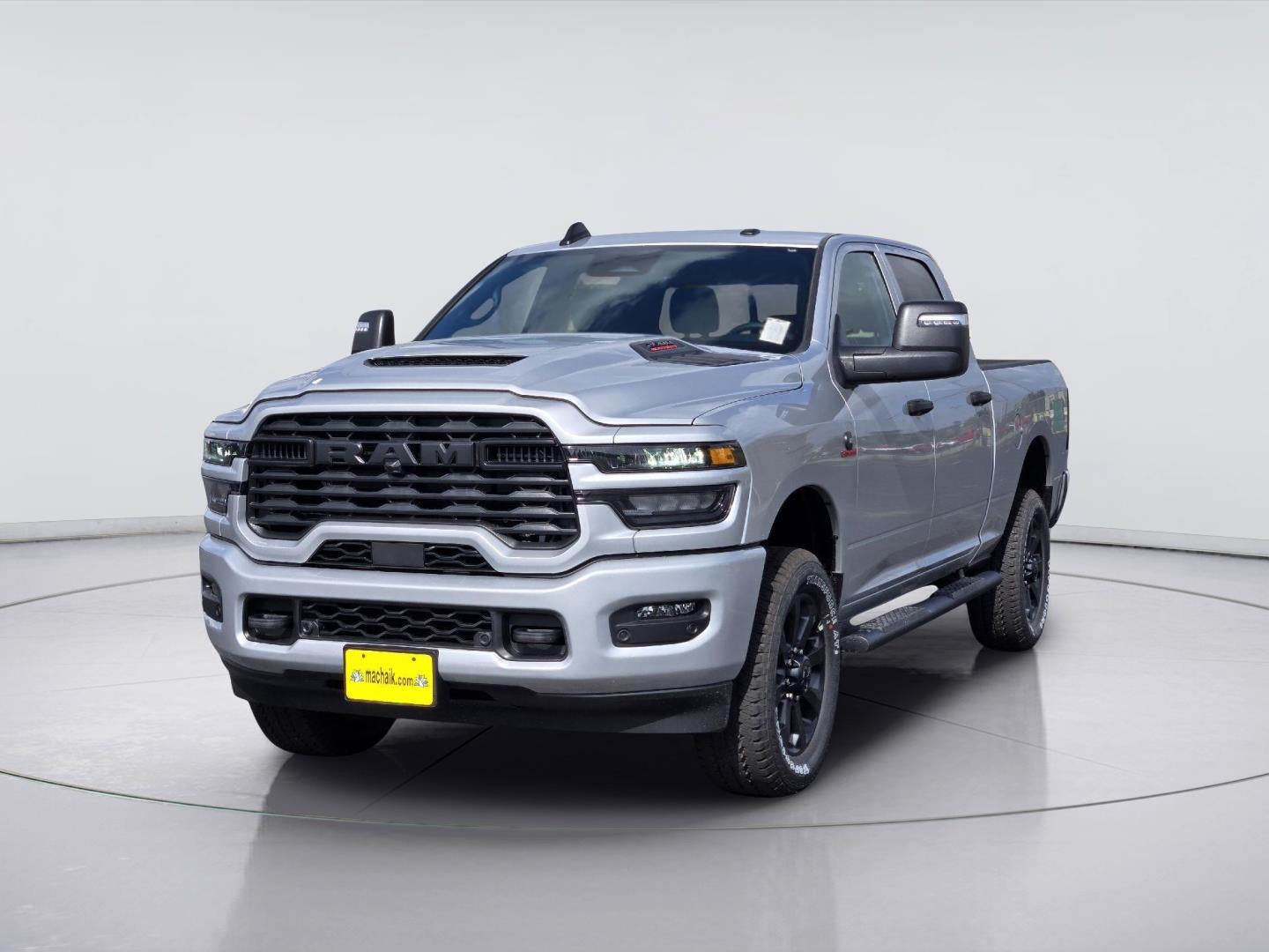 2026 RAM 2500 Black Express