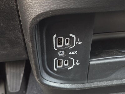 2026 RAM 2500 Black Express