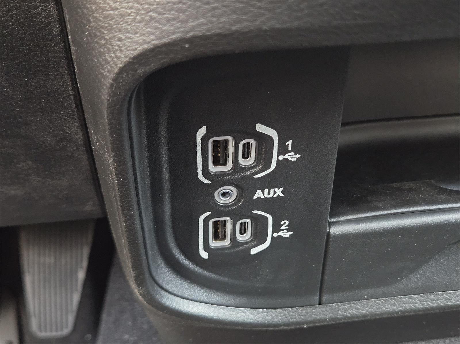 2026 RAM 2500 Black Express