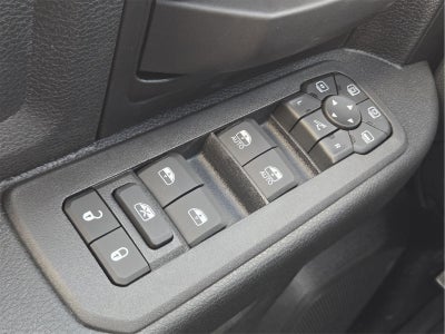 2026 RAM 2500 Black Express