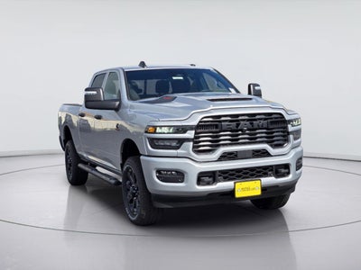 2026 RAM 2500 Black Express