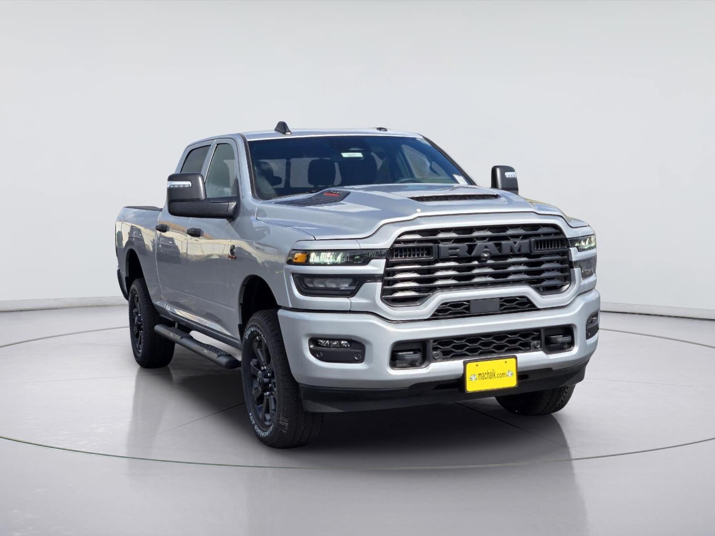 2026 RAM 2500 Black Express