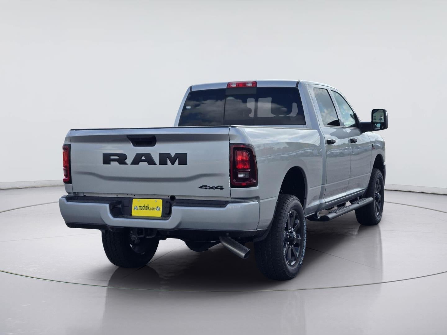2026 RAM 2500 Black Express