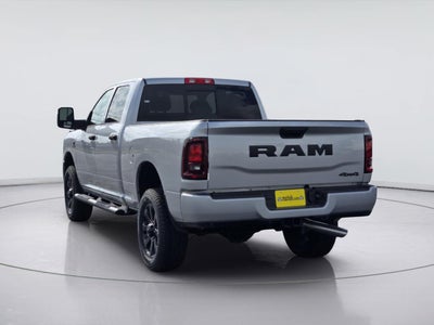 2026 RAM 2500 Black Express