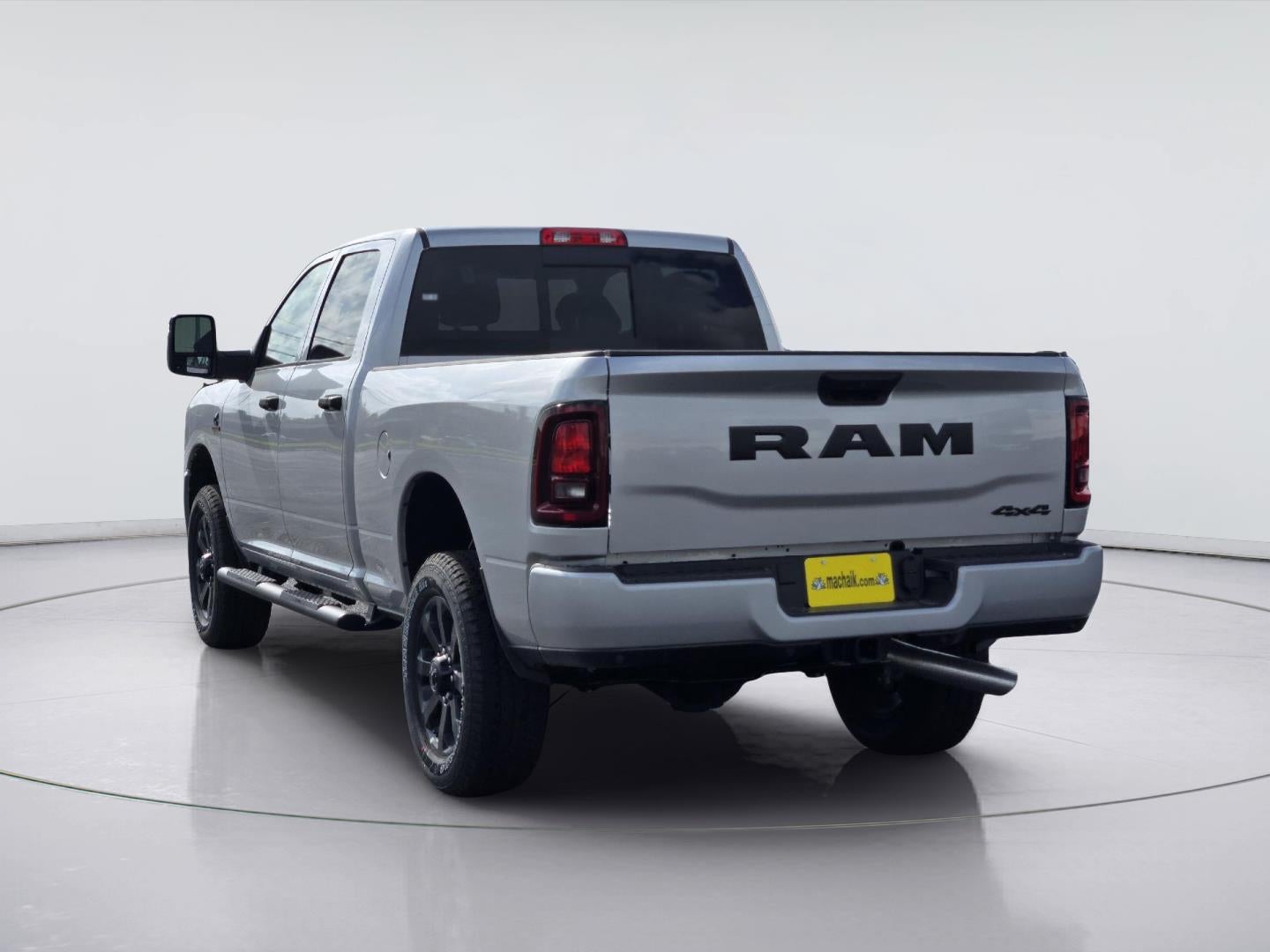 2026 RAM 2500 Black Express