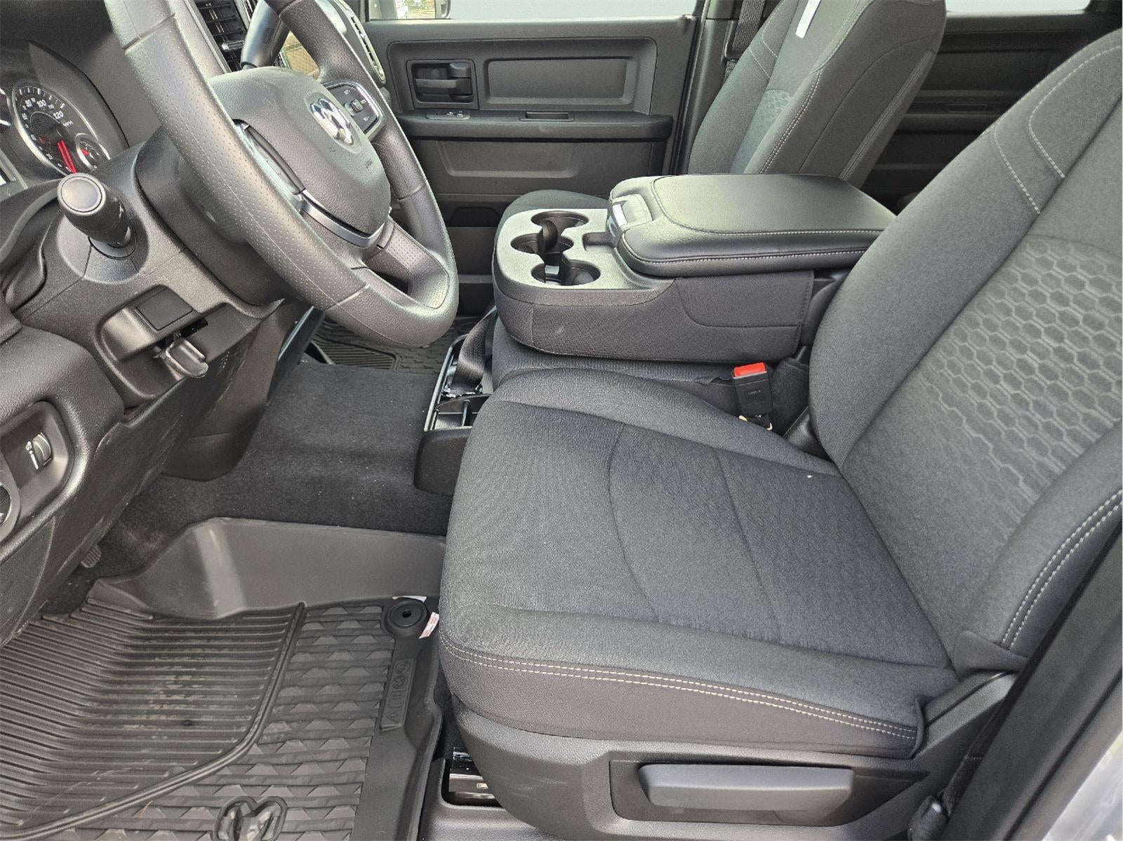 2026 RAM 2500 Black Express