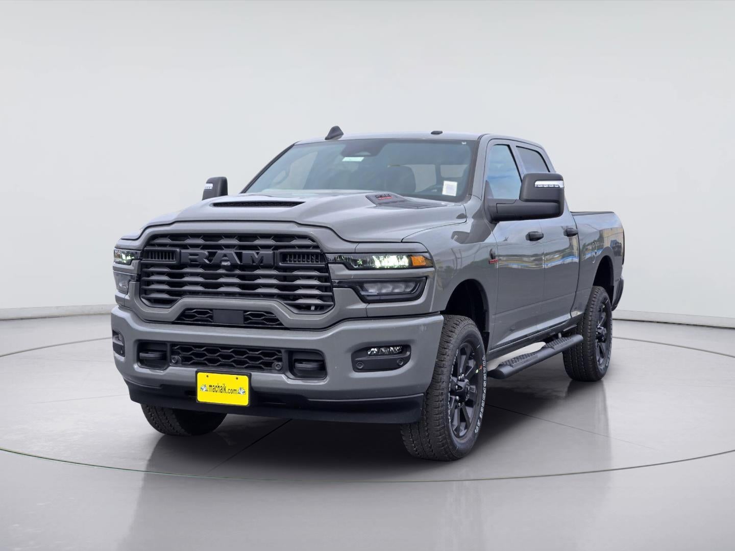 2026 RAM 2500 Black Express