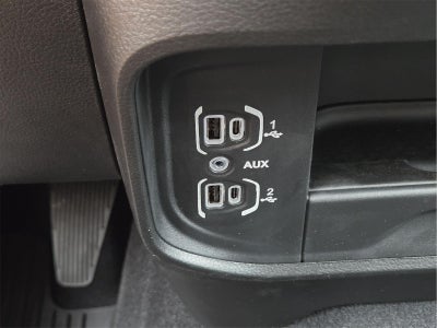 2026 RAM 2500 Black Express