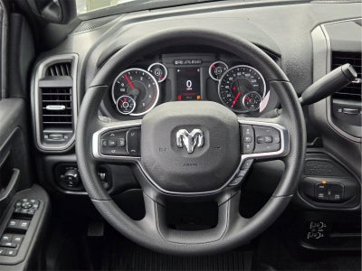 2026 RAM 2500 Black Express
