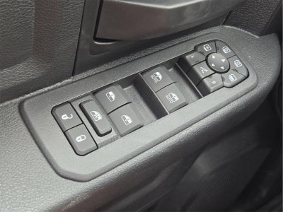 2026 RAM 2500 Black Express