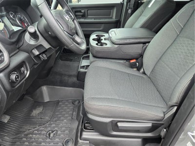 2026 RAM 2500 Black Express