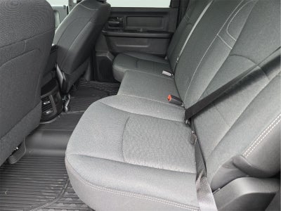 2026 RAM 2500 Black Express