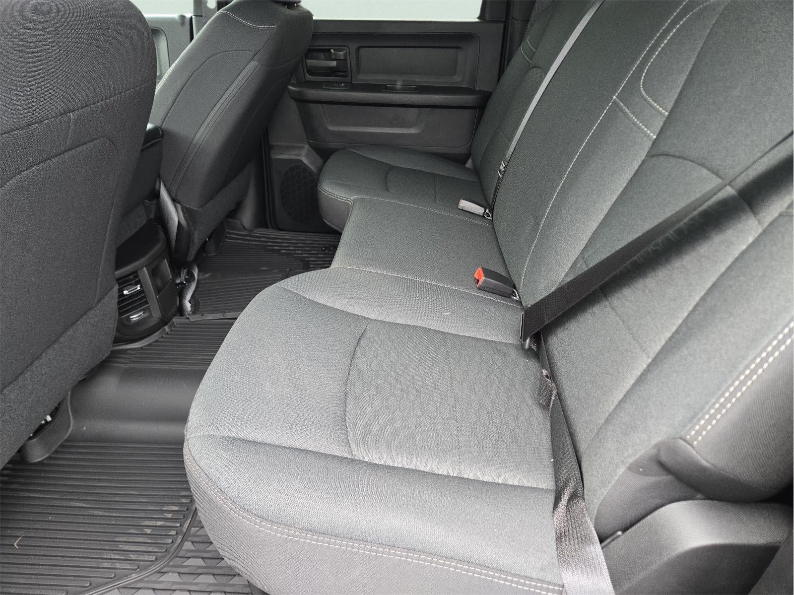 2026 RAM 2500 Black Express