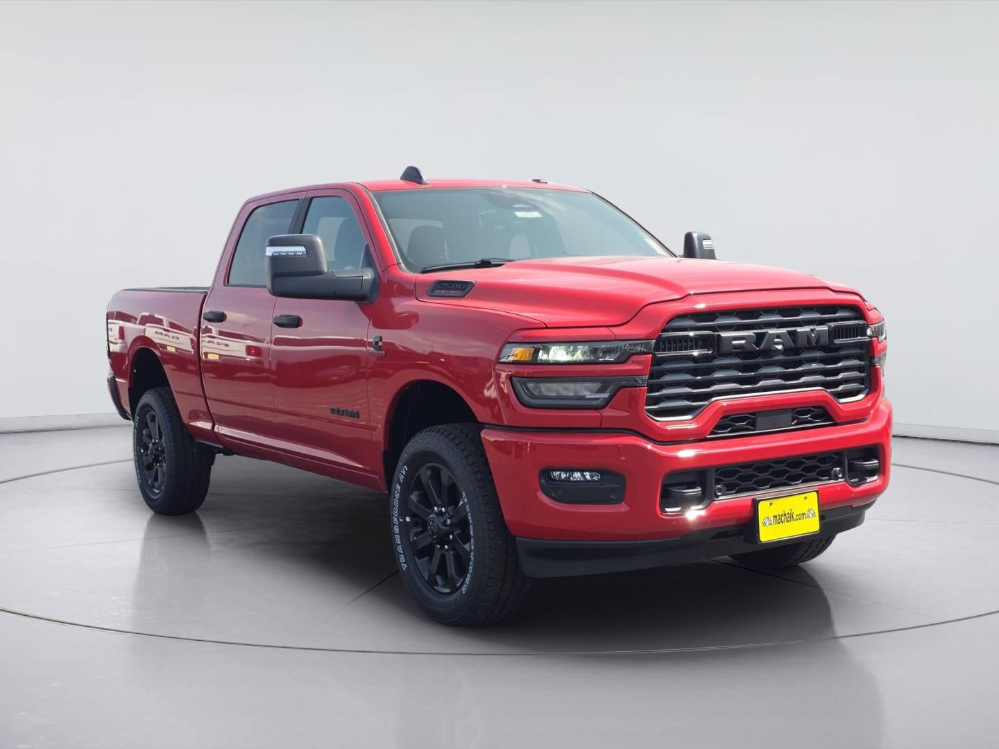 2026 RAM 2500 Lone Star