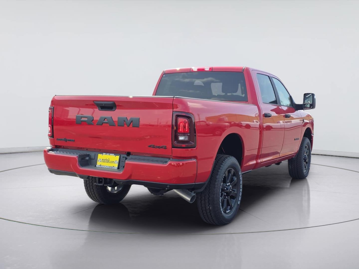 2026 RAM 2500 Lone Star