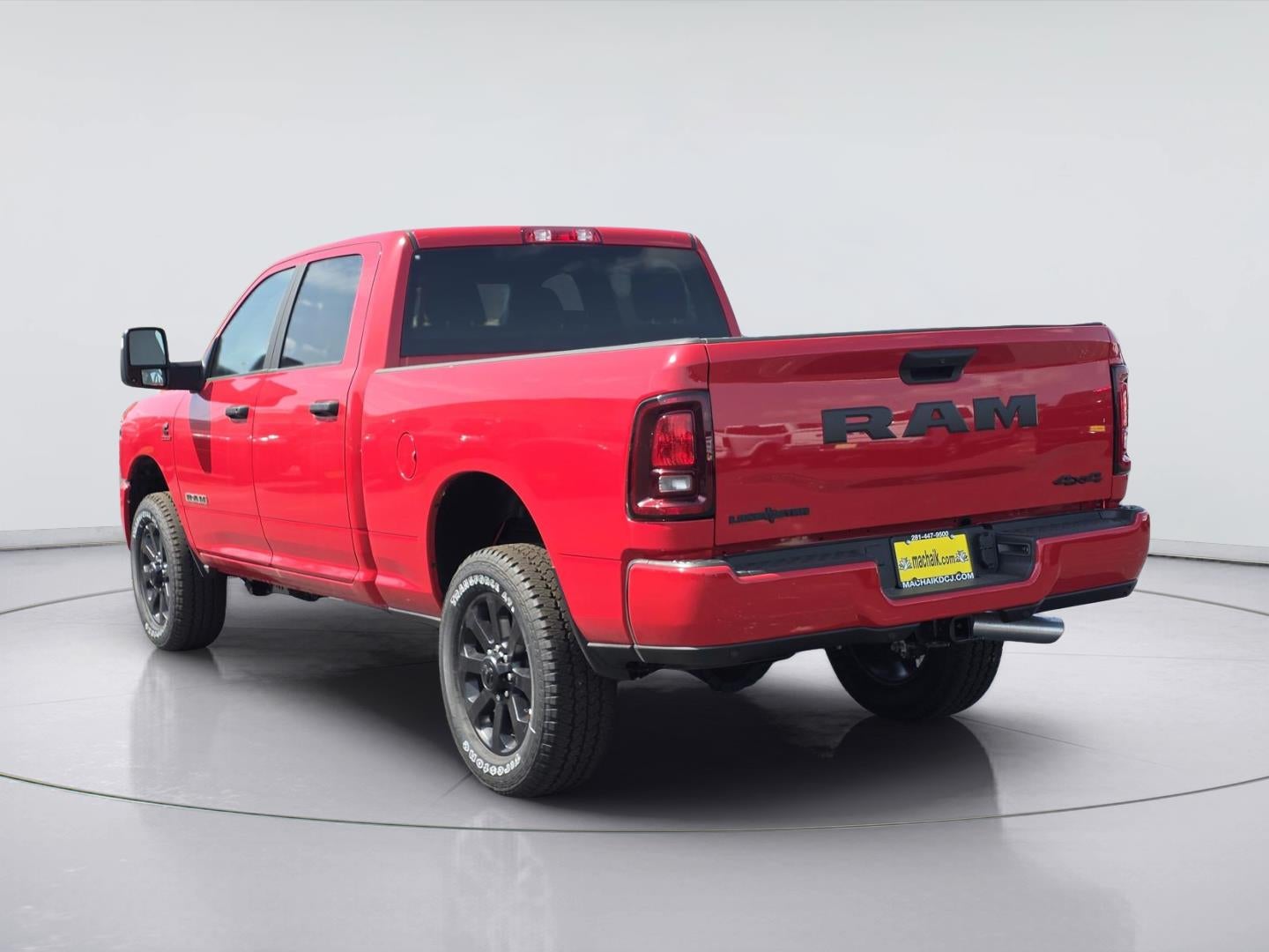 2026 RAM 2500 Lone Star