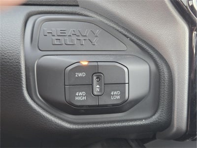 2026 RAM 2500 Lone Star