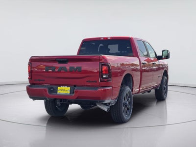 2026 RAM 2500 Lone Star
