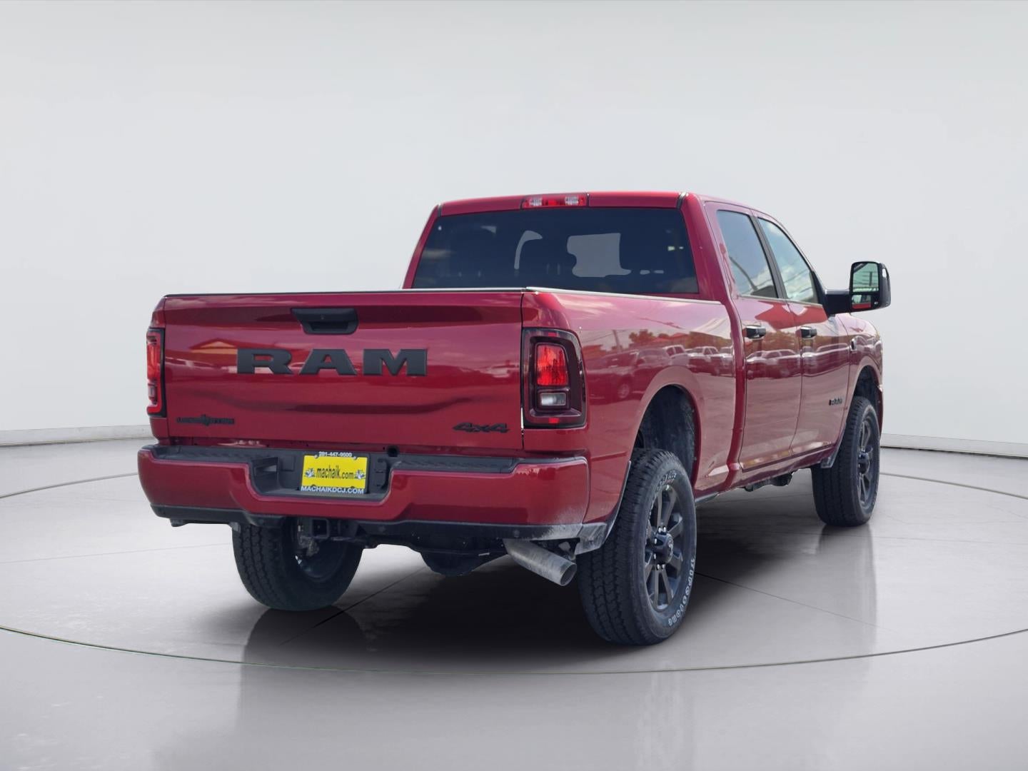 2026 RAM 2500 Lone Star
