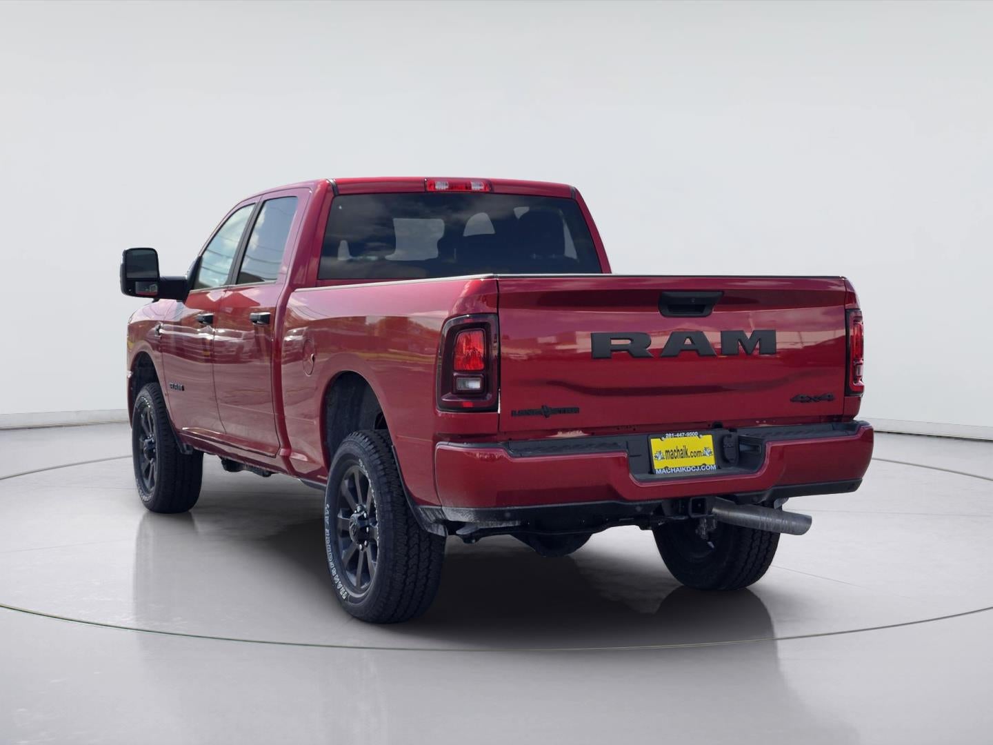 2026 RAM 2500 Lone Star
