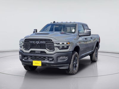 2026 RAM 2500 Rebel