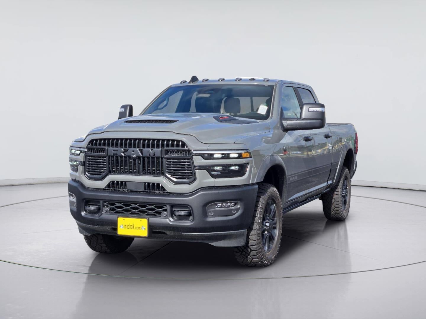 2026 RAM 2500 Rebel