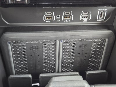 2026 RAM 2500 Rebel