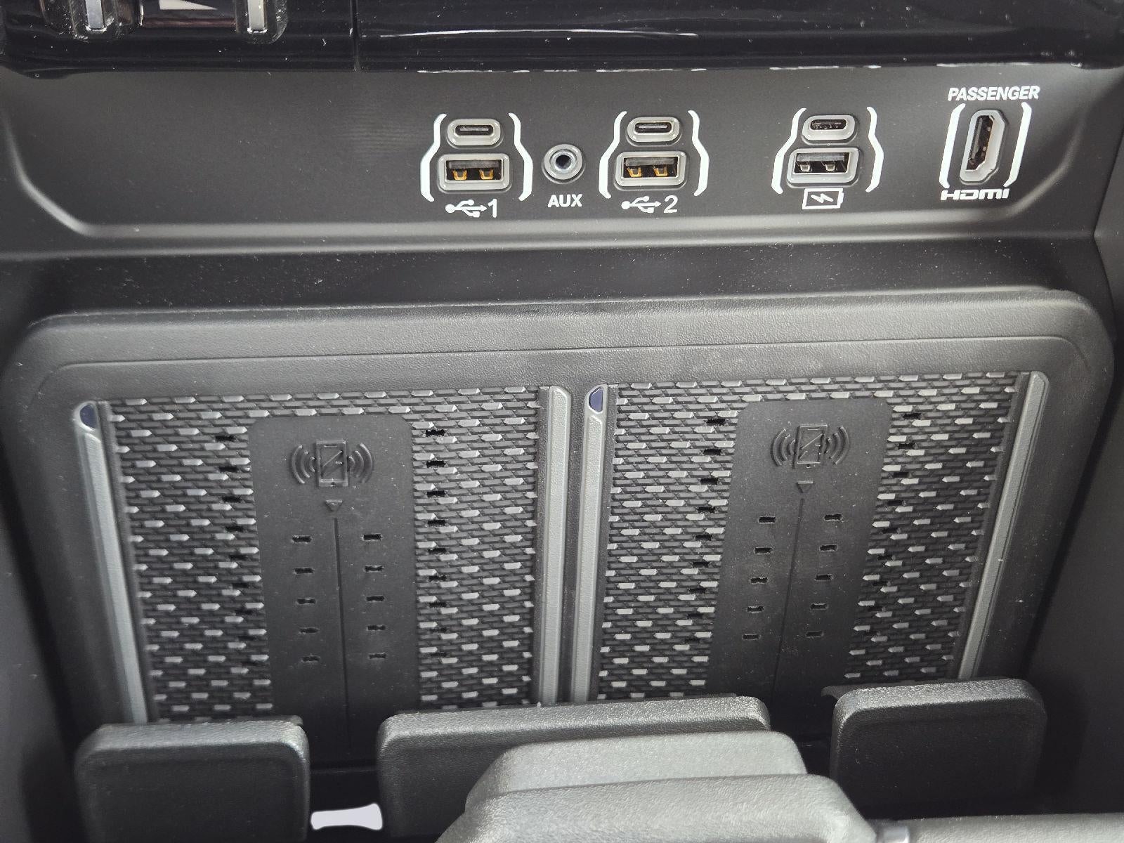 2026 RAM 2500 Rebel
