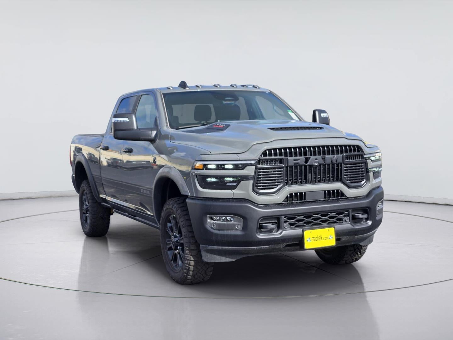 2026 RAM 2500 Rebel