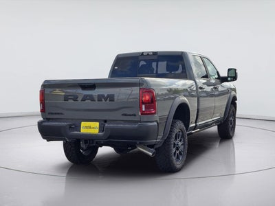 2026 RAM 2500 Rebel