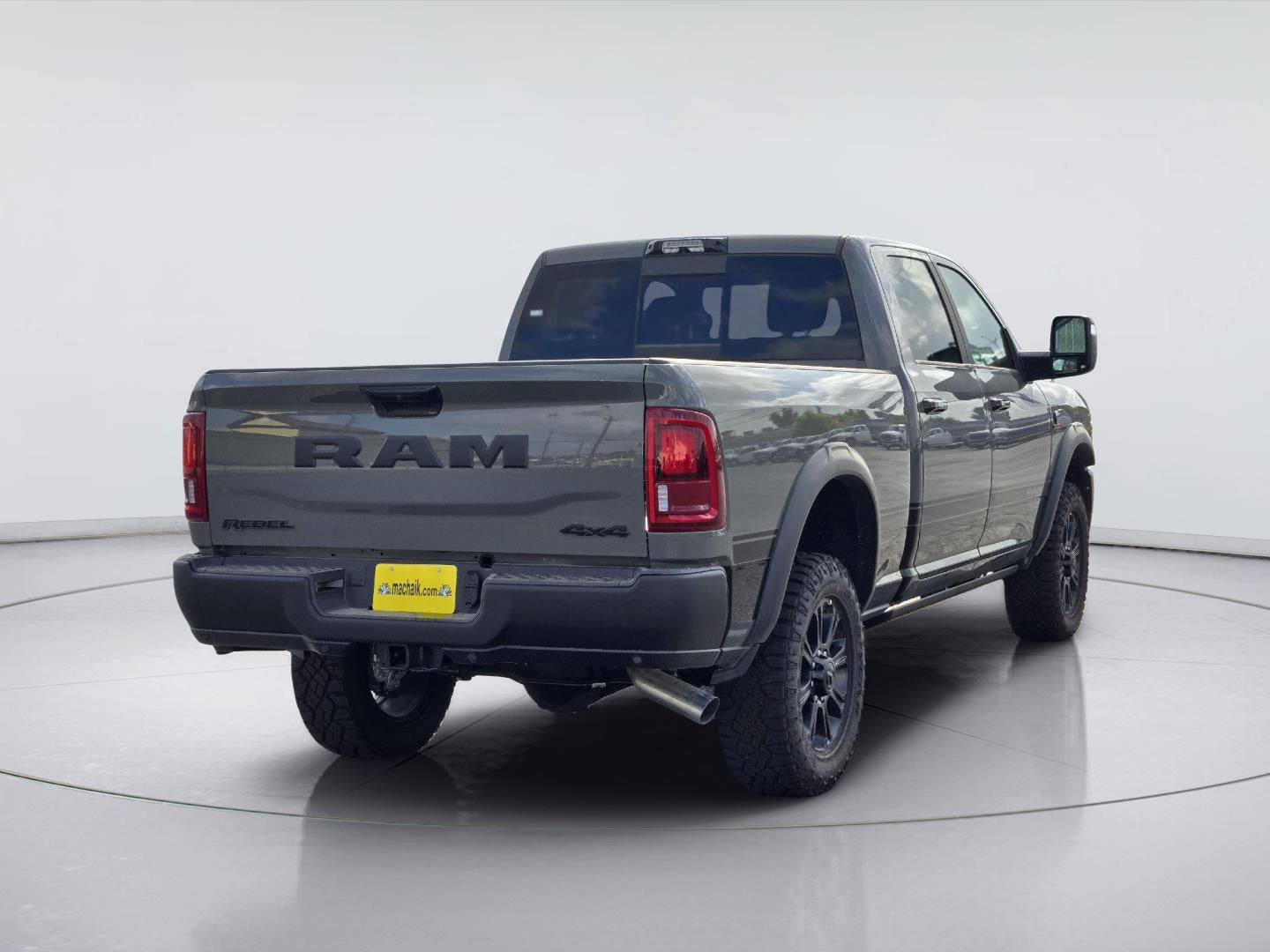 2026 RAM 2500 Rebel