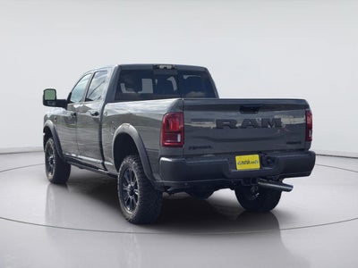 2026 RAM 2500 Rebel