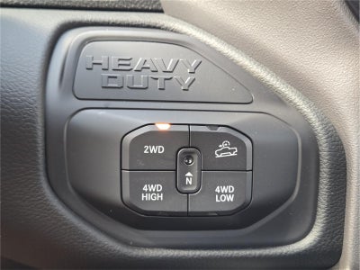 2026 RAM 2500 Laramie