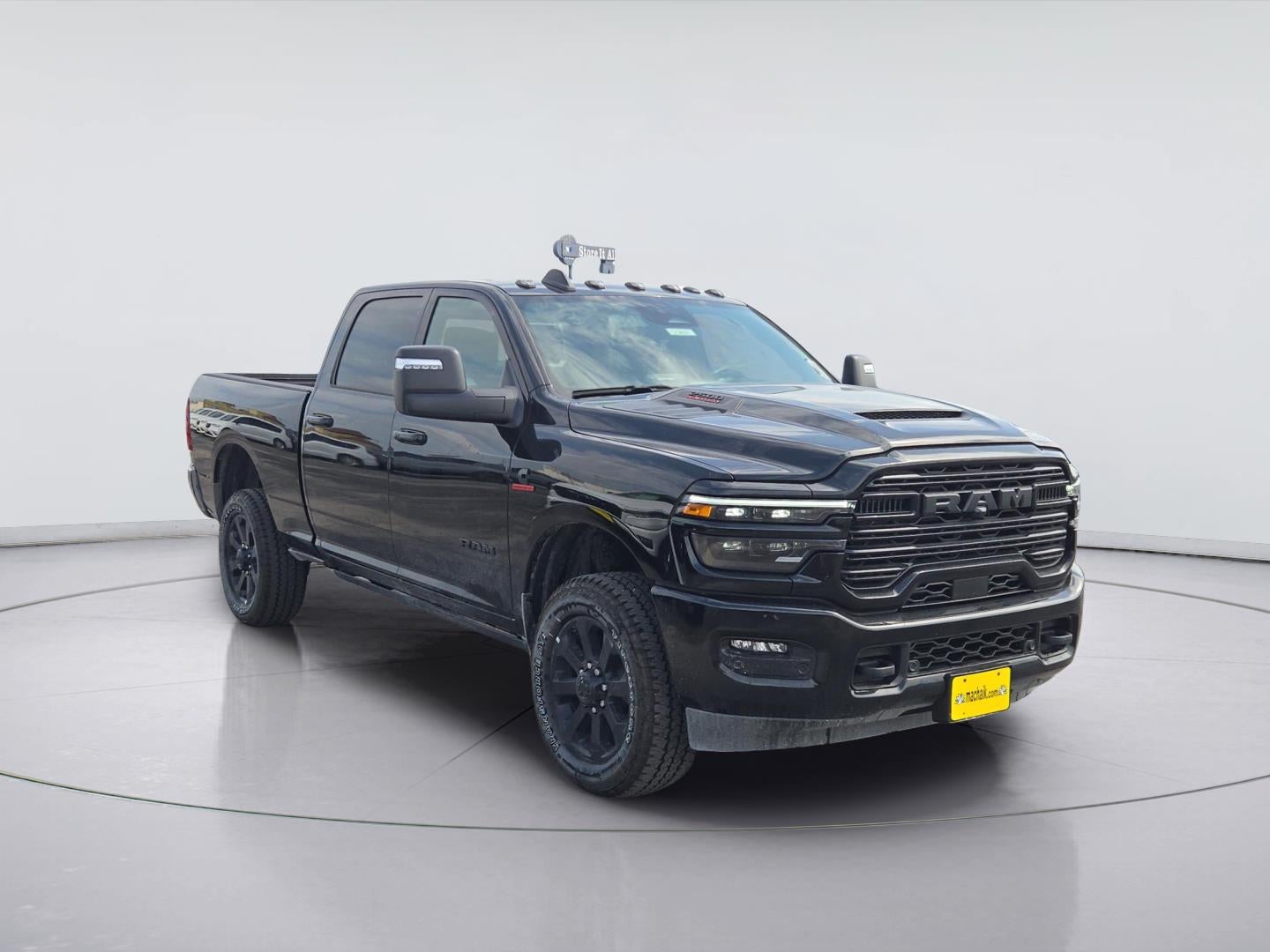 2025 RAM 2500 Laramie