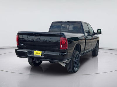 2025 RAM 2500 Laramie