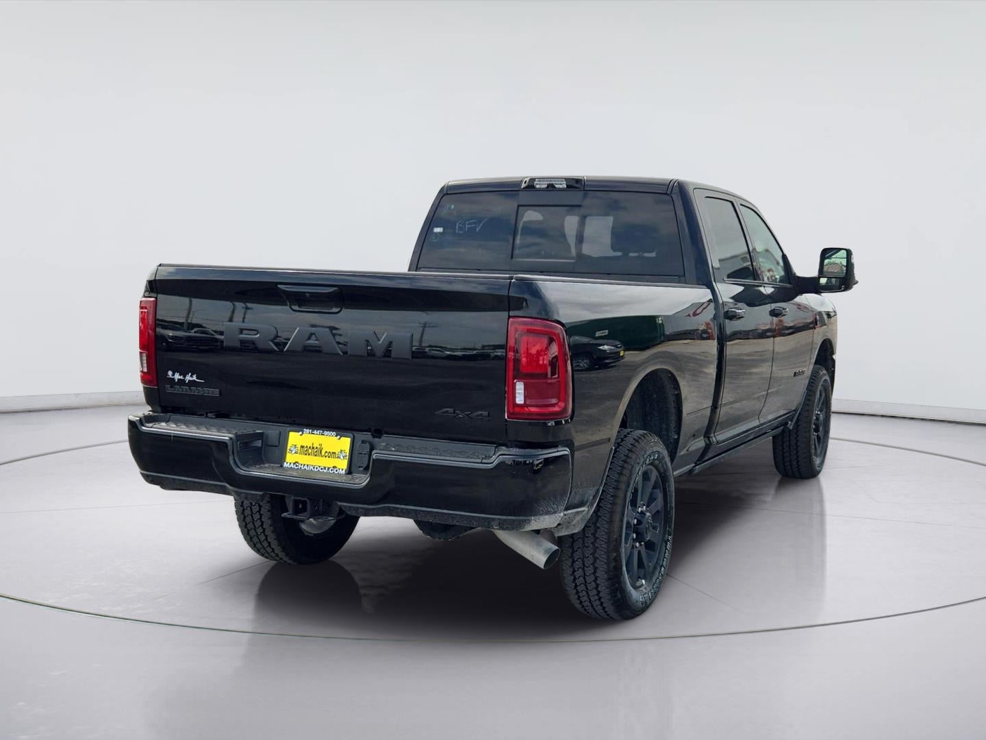 2025 RAM 2500 Laramie