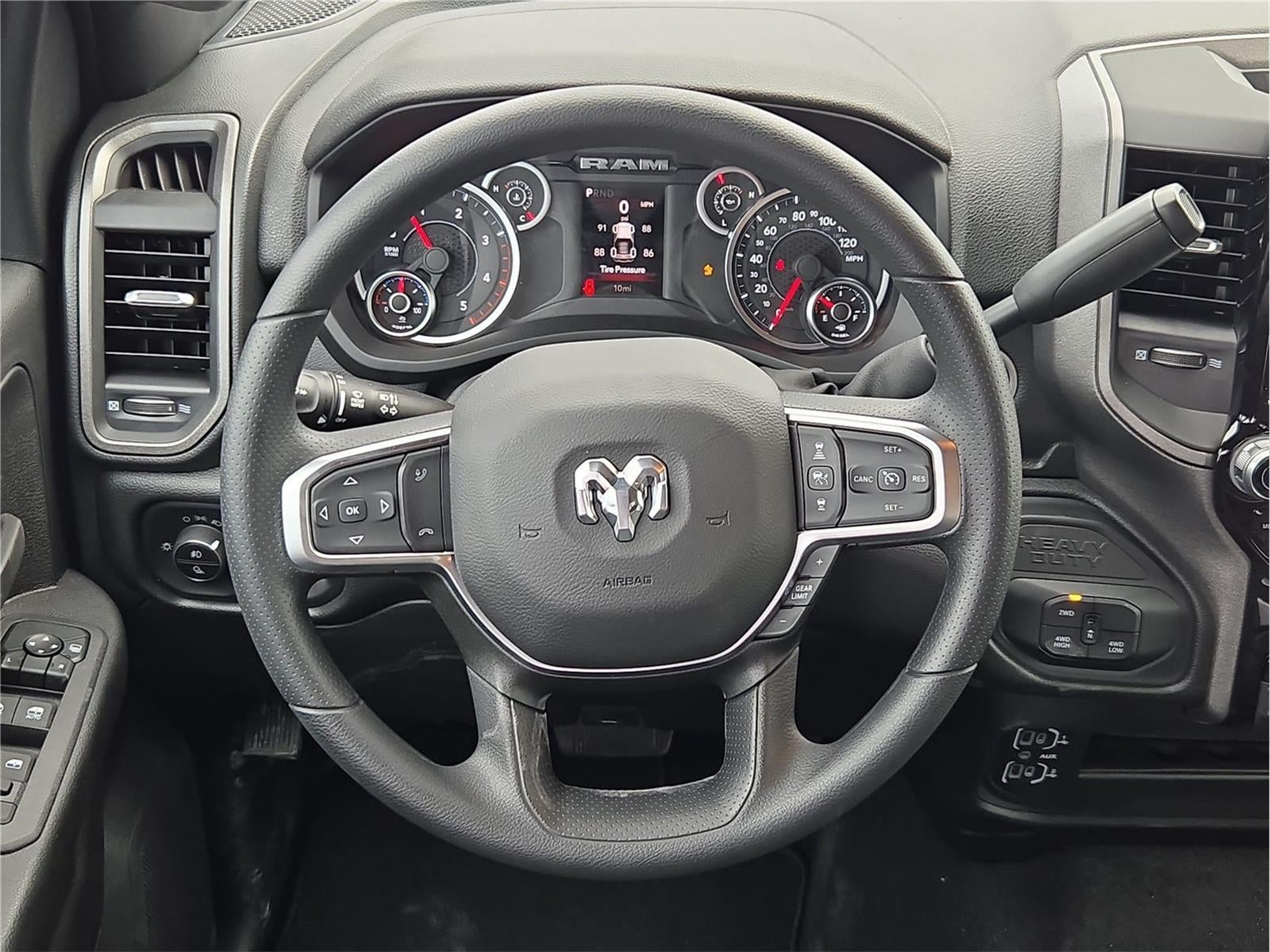2025 RAM 2500 Tradesman